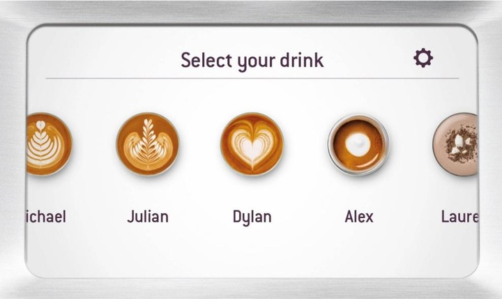 Image du produit Sage Machine à espresso Oracle Touch mate