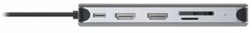 Actual product image i-tec Cananotdockpd (USB-C, 1 Ports)
