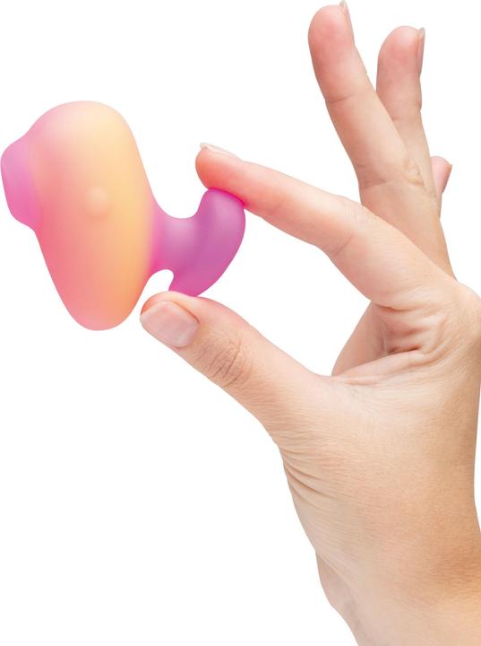 Actual product image Romp Kiss, clitoral stimulator (1 pc)