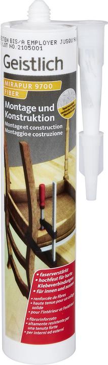 Geistlich Mirapur 9700 Fiber (353 g, 310 ml)