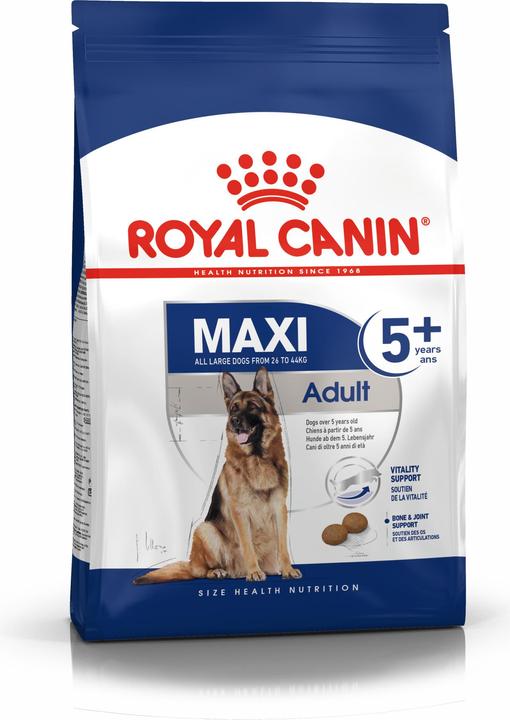 Actual product image Royal Canin Maxi Mature (Senior, 1 pcs., 4000 g)
