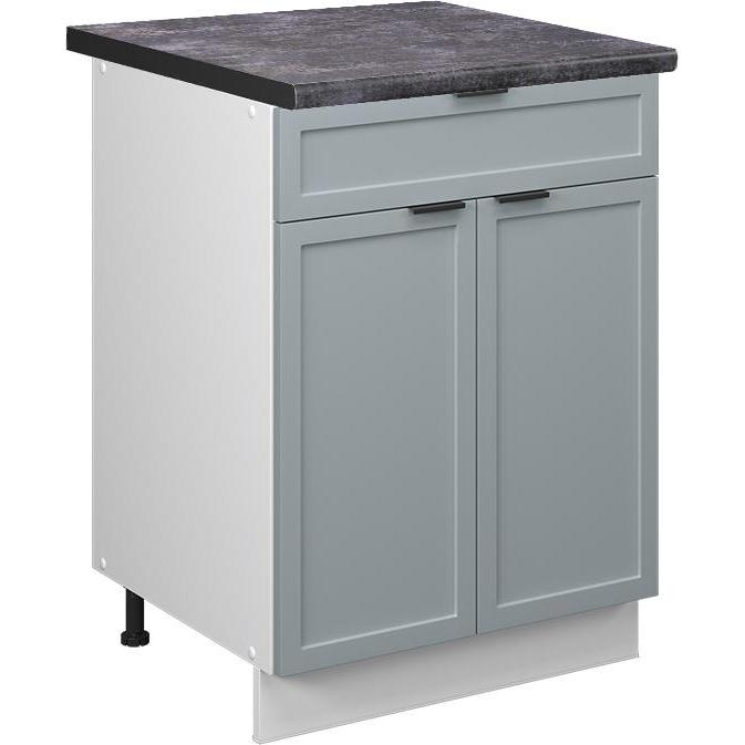 Vicco, Regal, Küchenunterschrank Fame-Line (60 x 82 x 60 cm)