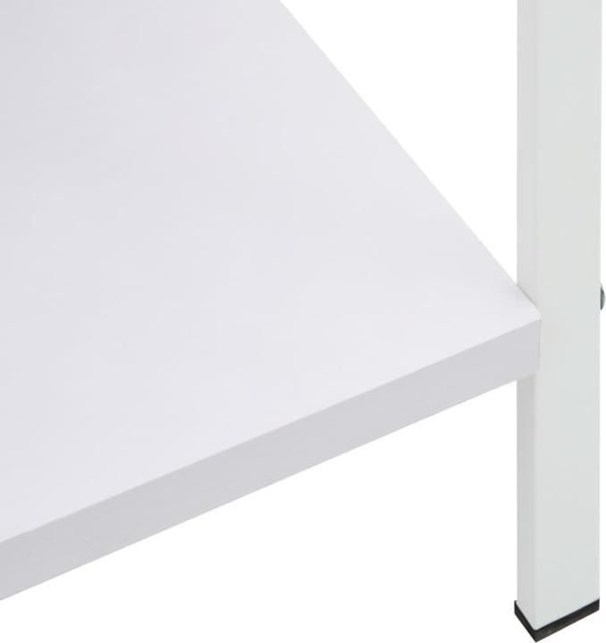 Produktbild vidaXL Standregal (27.60 x 27.60 x 124.50 cm)
