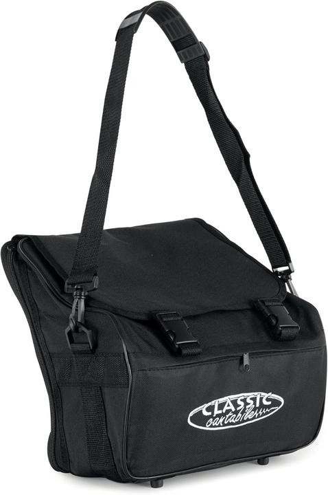 Produktbild Classic Cantabile Secondo Junior 8-Bass-Akkordeon für Kinder mit Trageriemen und Gigbag (Akkordeon)