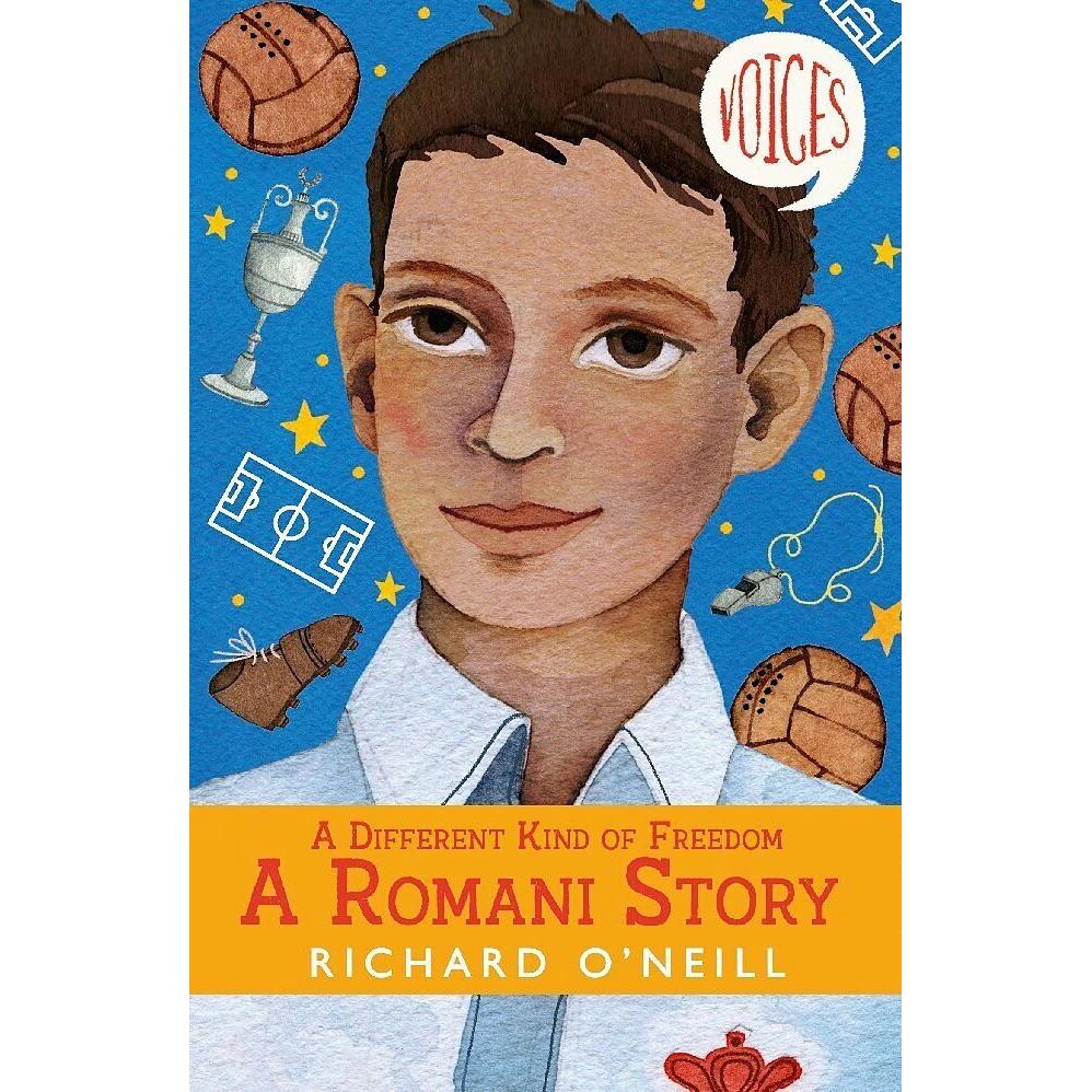 Oneill:Different Kinds of Freedom: A Ro, Kinderbücher von Richard O'Neill