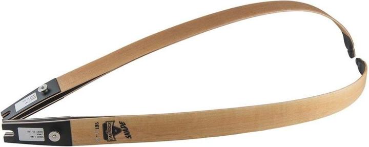 Actual product image Oak Ridge ILF T-D Shade Clear Wood Short 60" 50 lbs