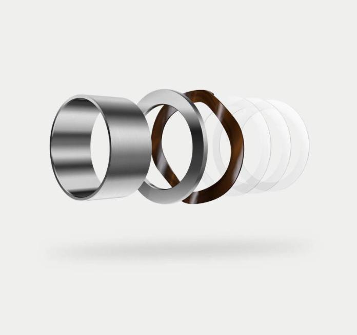 Immagine prodotto Acros tpf - movimento centrale filettato pressfit, movimento centrale in acciaio inox, Shimano Hollowtech