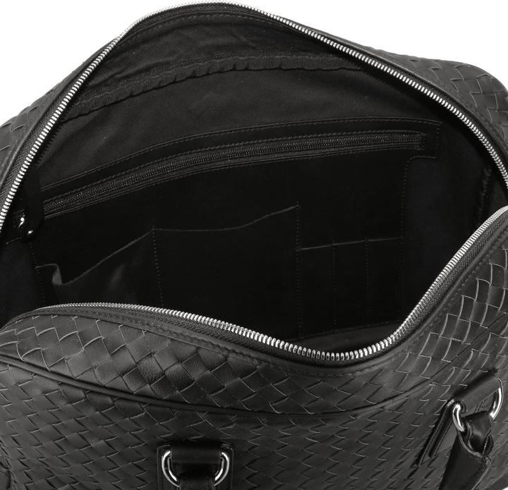 Actual product image Abro Lotus handbag leather 40.5 cm