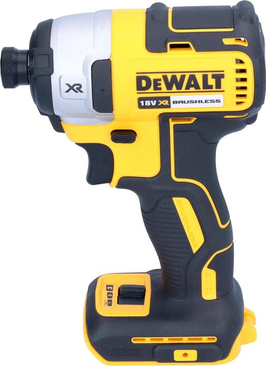 Produktbild DeWalt DCF 887 D1 Akku Schlagschrauber 18 V 205 Nm 1/4" Brushless + 1x Akku 2,0 Ah + Ladegerät (Akkubetrieb)