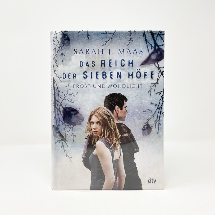 Produktbild Das Reich der sieben Höfe – Frost und Mondlicht (Deutsch, Sarah J. Maas, Anne Brauner, 2019)