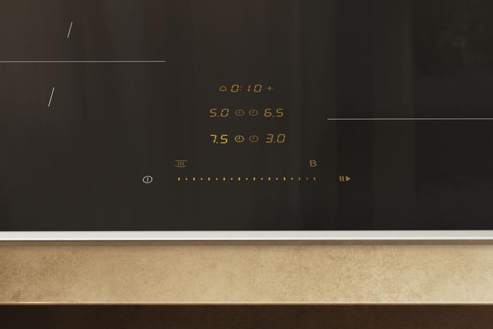 Actual product image Miele KM 8462 FR (62.60 cm, Induction hob)