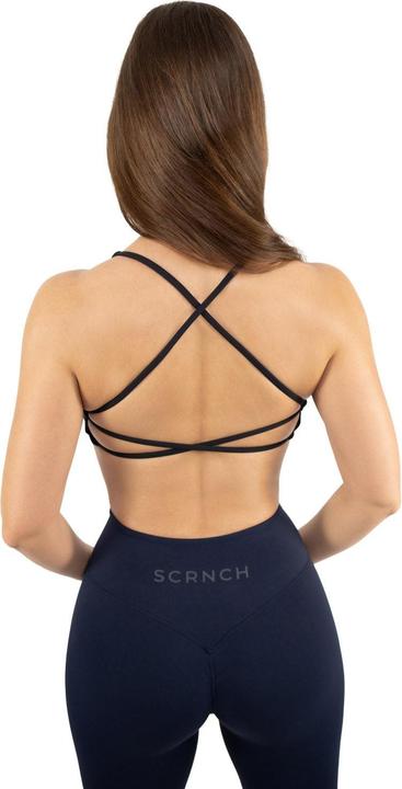 Produktbild Scrnch Charm Bra Black (M)