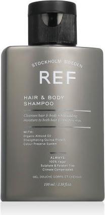 Produktbild Ref. REF Hair & Body Shampoo 100 ml (100 ml, Flüssiges Shampoo)