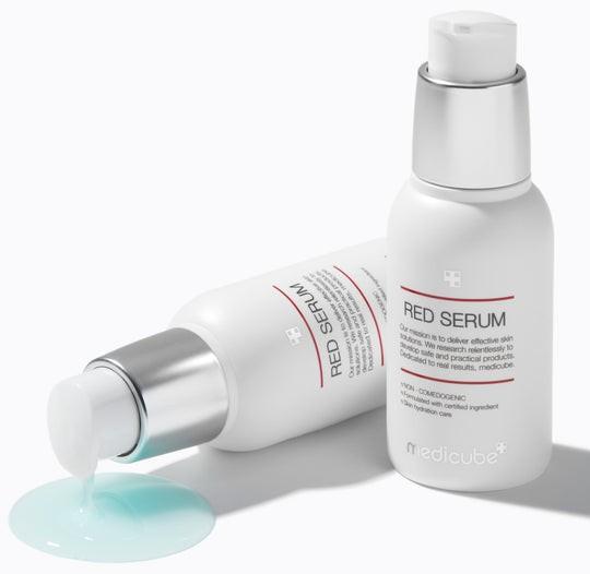 Image du produit Medicube Siero Rosso 2.0 (30 ml)
