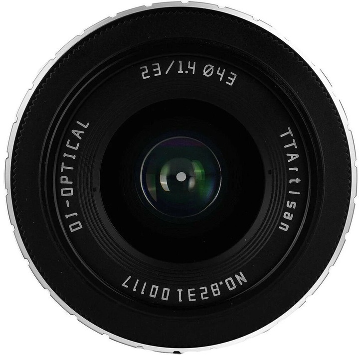Produktbild TTArtisan 23 mm F/1.4 (Fujifilm X, APS-C / DX)