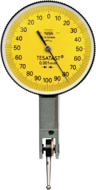 Produktbild Tesa Technology Fühlhebelmessgerät TESATAST ± 0.1 mm / S18001695