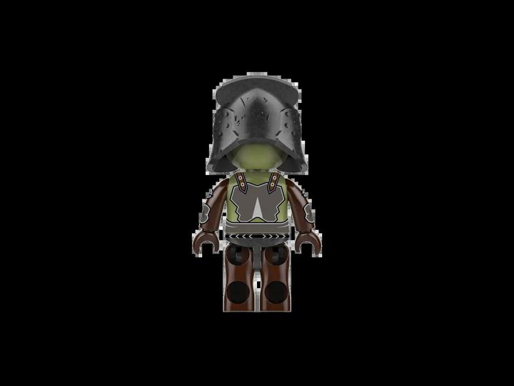 Produktbild Kiddicraft Ork-Rammbock