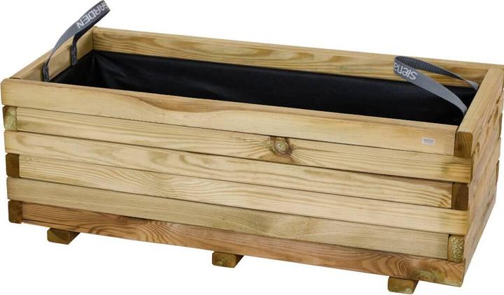 Produktbild Siena Garden Taunus Pflanzkasten modern 90 (35 cm)