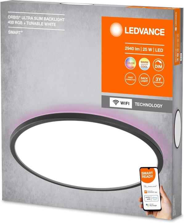 Actual product image Ledvance Smart+ Orbis Ceiling (1870 lm)