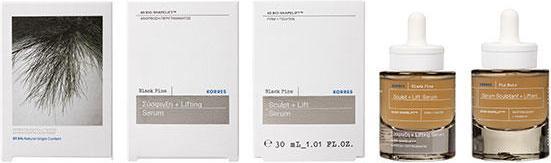 Produktbild Korres Black Pine 4D BioShapeLift™ Sculpt + Lift Serum (30 ml)