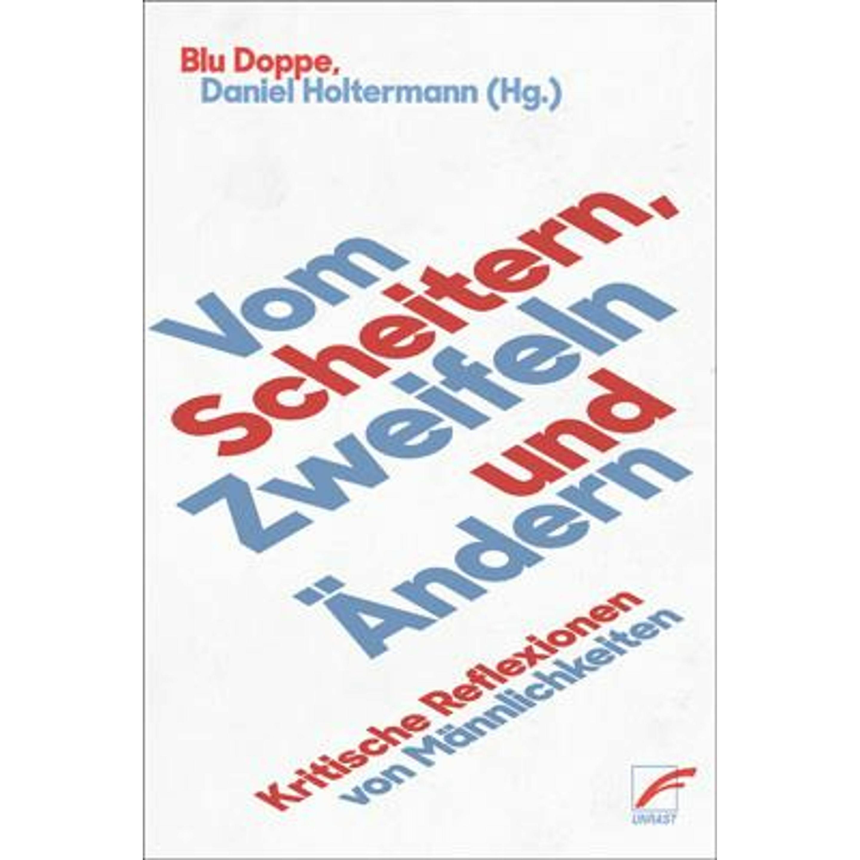 Thumbnail - Vom Scheitern, Zweifeln und Ändern, Sachbücher von Daniel Holtermann, Blu Doppe