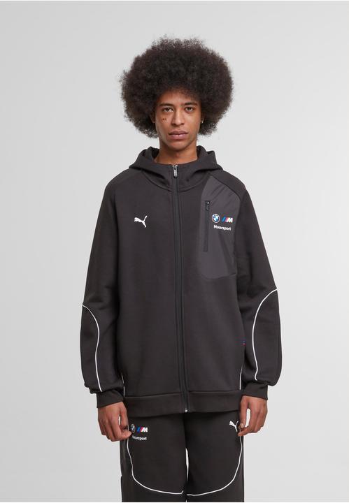 Actual product image Puma BMW Mms Hooded Sweat Jkt (M)