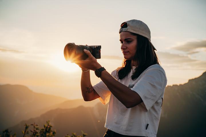 Actual product image Sony Alpha 7CII (33 Mpx, Full frame)