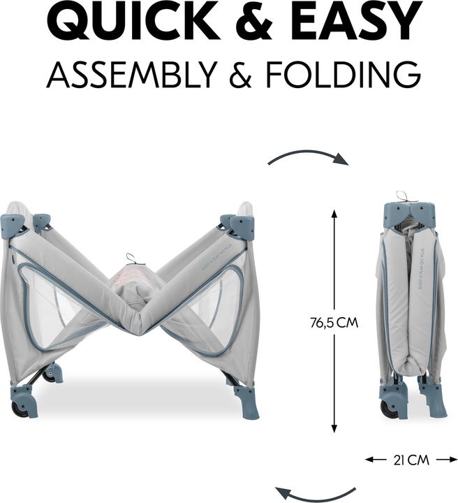 Produktbild Hauck Sleep N Play Go Plus