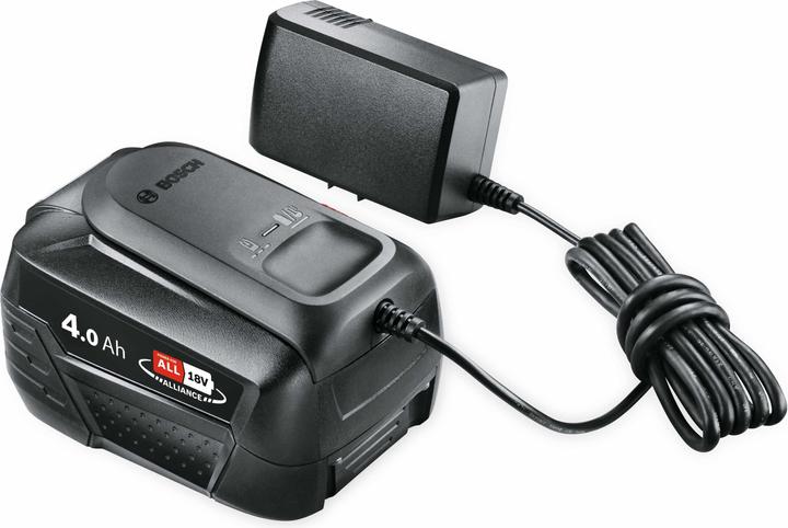 Charger AL 18V-20 1 x rechargeable battery PBA 18V 4.0Ah box