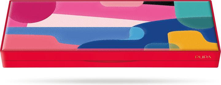 Immagine prodotto Pupa Milano Pupart S Palette Make-up 002 RED (Red)