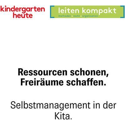 Thumbnail - Ressourcen schonen, Freiräume schaffen, Fachbücher von Daniela Kock
