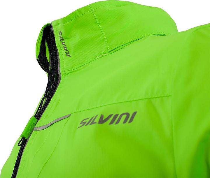 Produktbild MGA Kinderjacke Silvini Kids Cycling Jacke Punta CJ1235 (110, 116)