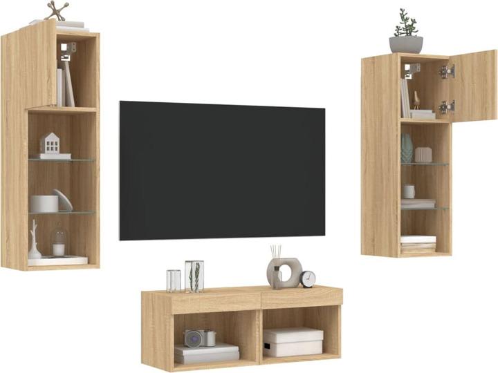 Produktbild VidaXL Jehoash (30 x 30 x 90 cm)