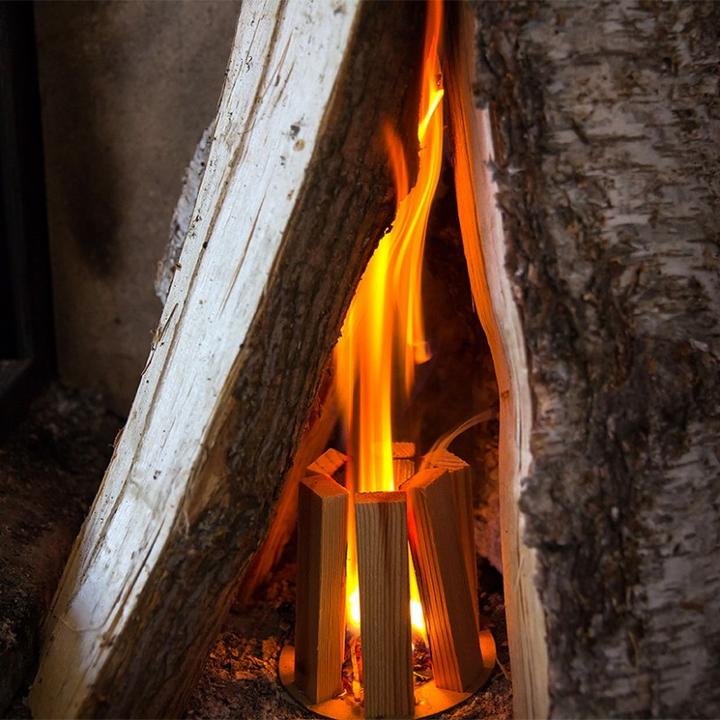 Actual product image Petromax Feuerkit