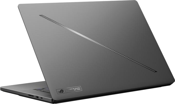 Produktbild ASUS ROG Zephyrus G16 OLED RTX 4070 (16", 2000 GB, 32 GB, CH, AMD Ryzen AI 9 HX 370)