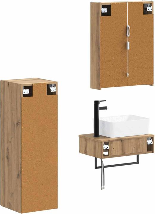 Produktbild vidaXL Badezimmer-Waschtisch