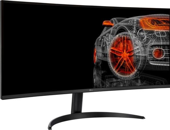 Immagine prodotto LG UltraWide 34WR50QC-B (3440 x 1440 pixel, 34")