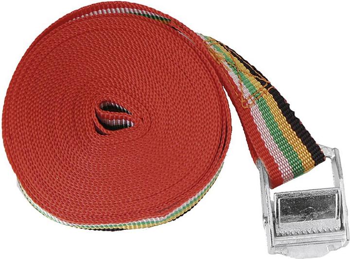 Actual product image Easy Work Schnellspannzurrgurt