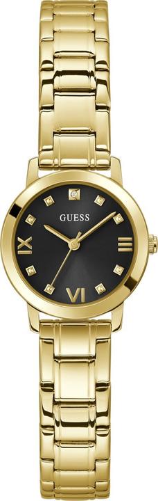 Actual product image Guess Watches LADIES GW0532L4 (Watch with gemstone, 28 mm)