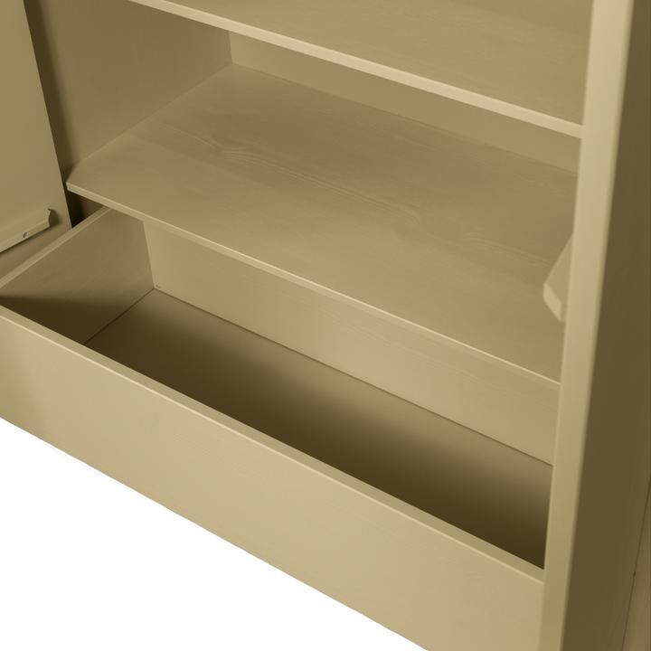 Actual product image Woood Basu (210 x 101 x 46 cm)