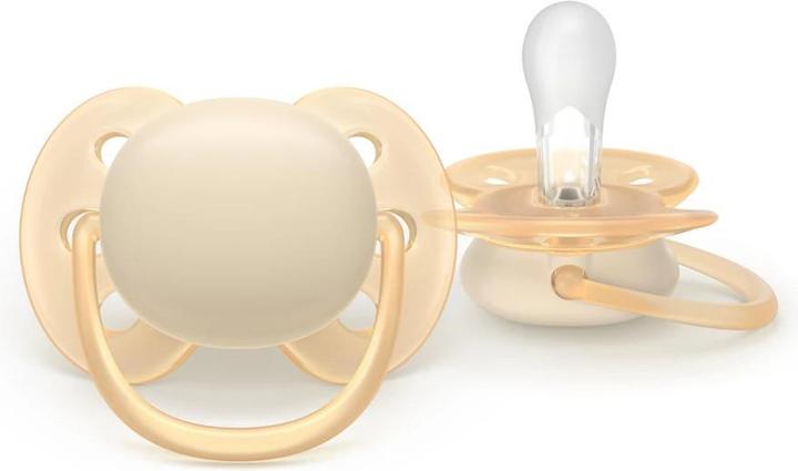Immagine prodotto Philips Avent māneklītis Ultra soft Neutral 0-6M (2 gab) SCF091/40 SCF091/40 (8720689041669) (2x, 0 - 6 Mesi)