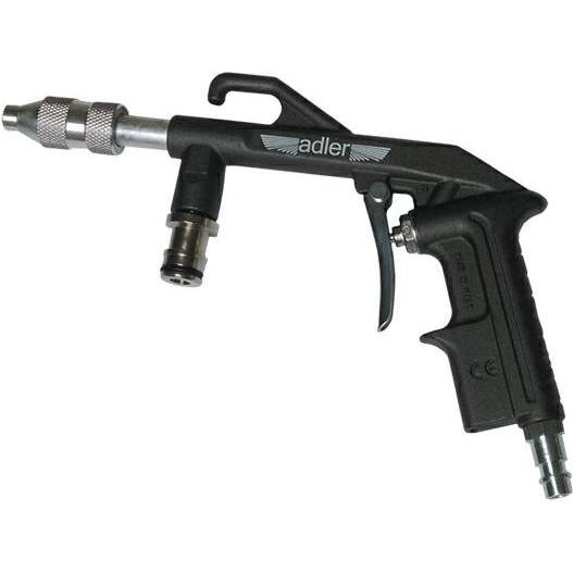 Adler, Druckluftaufsatz, Pistolet Woda-Powietrze
