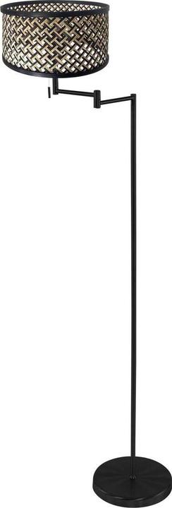 Bamboo, Black, White