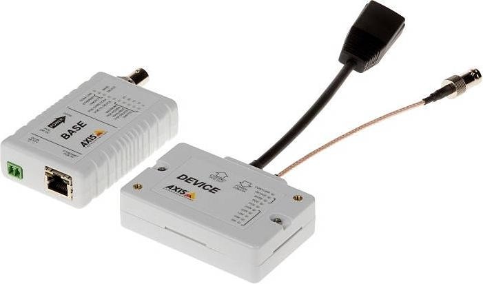 Productafbeelding Axis T8645 Compact Kit (Netwerk Video Recorder (NVR))
