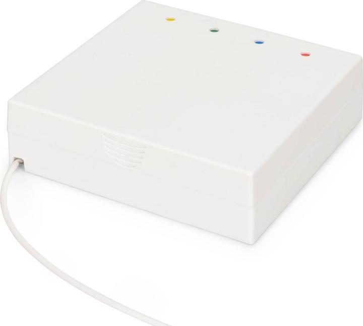 Actual product image Digitus Fttx Installationskit, Vorkonfektioniert, 4-Faser, LC/APC Stecker, Länge 30 m (S/FTP, CAT7, 30 m)