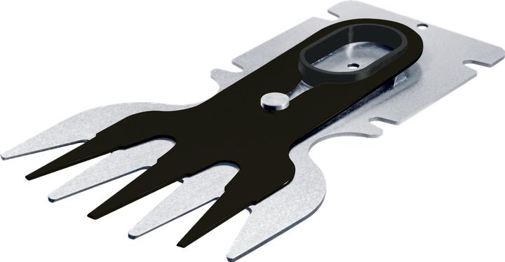 Actual product image Bosch Home & Garden Shrub shear blade 12 cm for ASB/AGS (Hedge shears, Lawn mower blades + replacement blades garden machinery)
