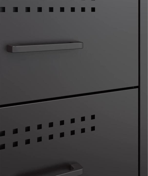 Produktbild vidaXL Nachttisch (36 x 39 x 50.50 cm)