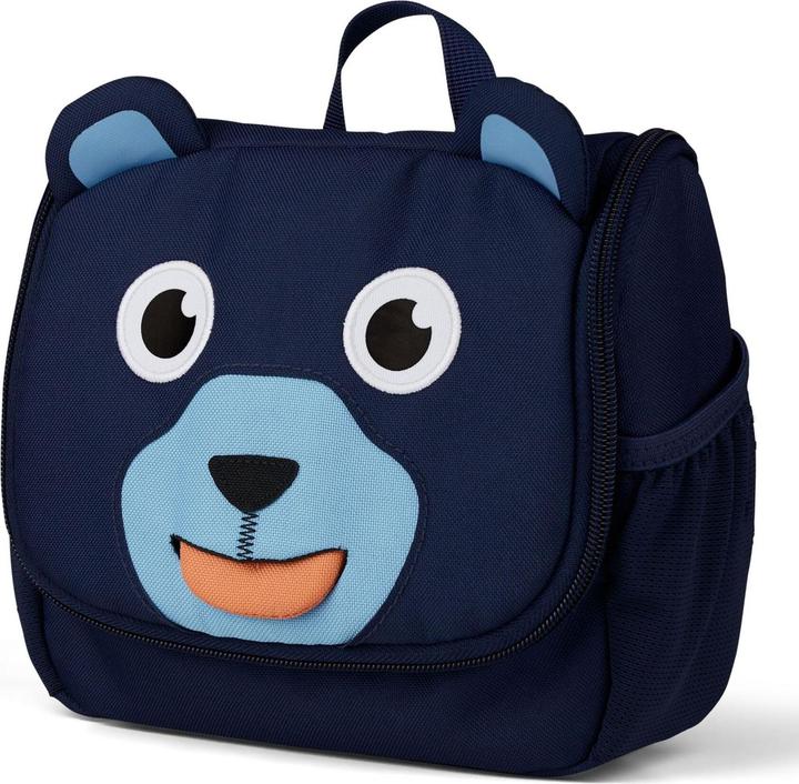 Orso (blu scuro / blu chiaro / bianco)