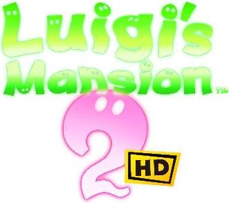 Image du produit Nintendo Luigi's Mansion 2 HD (Switch, DE)
