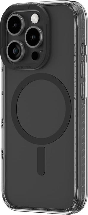 Produktbild Amazingthing Titan Pro Mag Case mit Magnetring für iPhone 16 Pro - Schwarz (Apple iPhone 16 Pro)